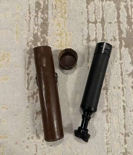 Verkaufe spektiv hertel - verkaufe,