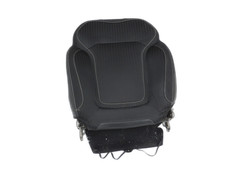 Sitzbezug Rückenpolster Li Vo für Fahrer Sitz Renault Megane IV 4 16-21