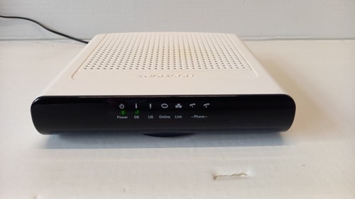 Thomson kabelmodem voip modem - kabelmodem,