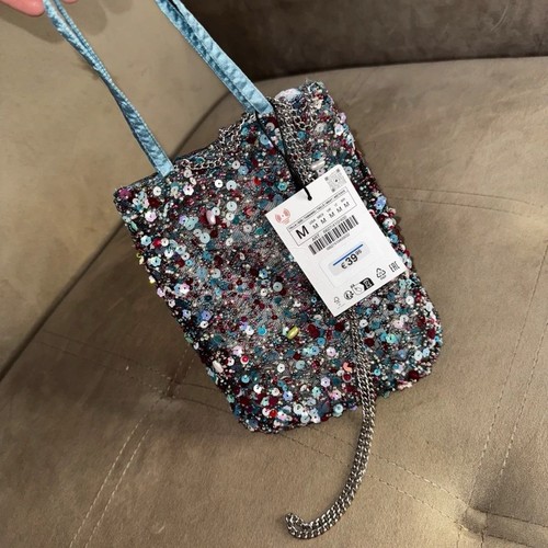 Tasche zara bunt - tasche/, bunt/