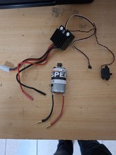 Graupner Motor Speed 600 H 12V