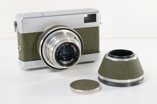 Carl zeiss jena werra kamera - jena,