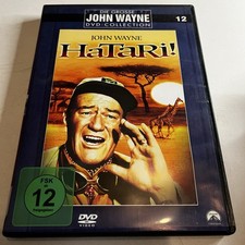 Hatari! John Wayne | DVD