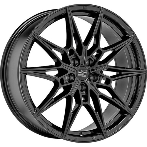 Alufelgen msw 8 - msw, 20"