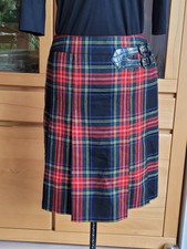 Schottenrock, Kilt Stil