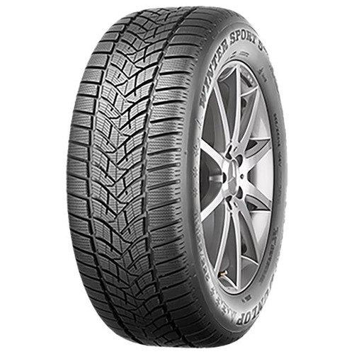 Winterreifen dunlop - 2x,