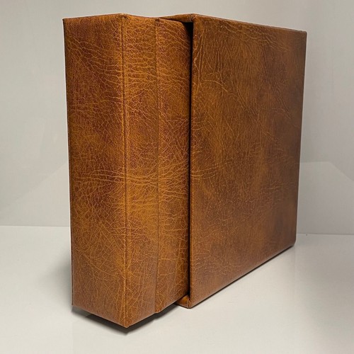 Safe compact album - compact-album, luxus