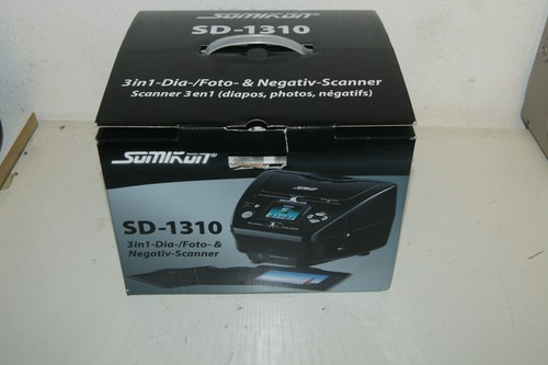 Sumikon dia und filmscanner - und,