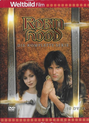 Robin hood komplette serie - robin,