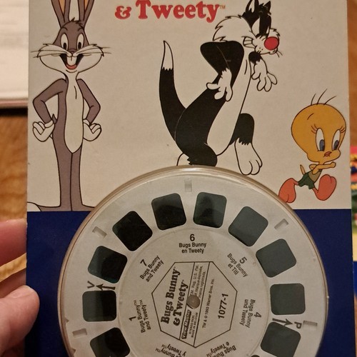 View master bildscheibe - view-master, 3d