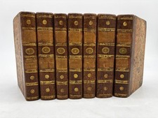 Neue Schriften [Band 1-7, komplett, mit allen Musikbeilagen] Goethe, Johann Wolf