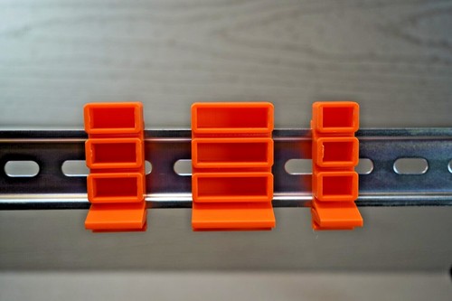 Hutschienenhalterung für wago - für,