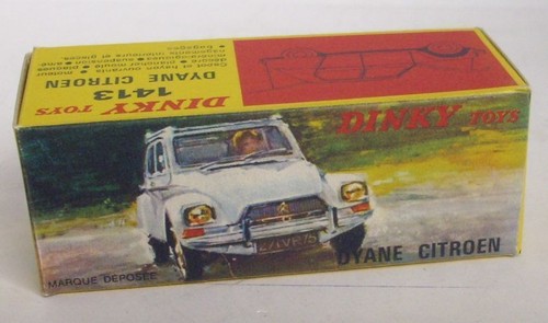 Repro box dinky 1413 - dinky, nr.1413