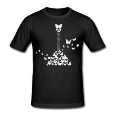 Balalaika T-Shirt Instrument