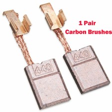 1 Pair Makita CB440 Carbon