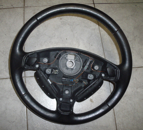Airbag lederlenkrad opel astra - airbag,