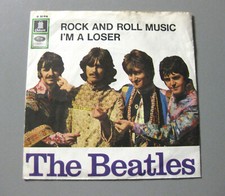 BEATLES Rock And Roll Music /