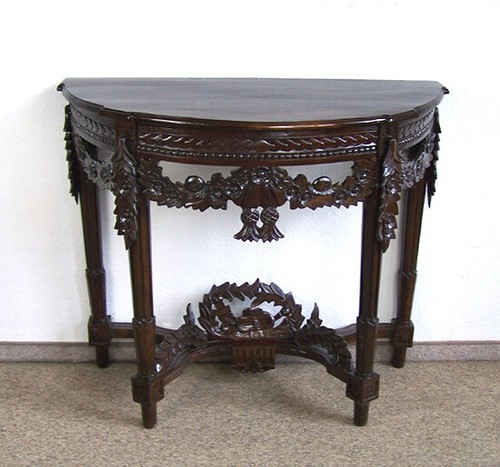 Exclusiver konsolentisch - exclusiver,