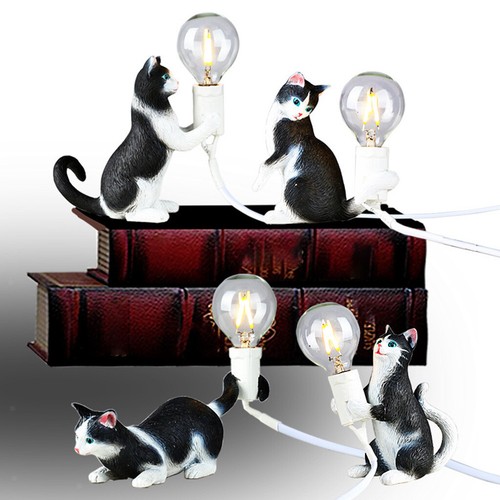 Niedliche katze kätzchen led - katze,