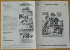 DELTA FORCE - Werberatschlag