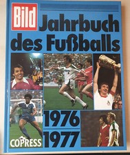 Bild Jahrbuch des Fußballs 1976/1977 Copress