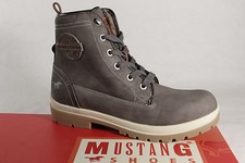 Mustang Stiefel Stiefeletten