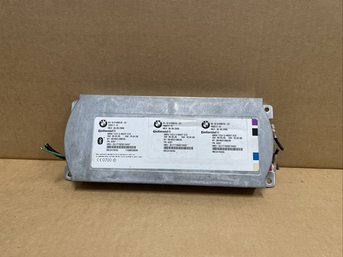 Bmw e60 e61 bluetooth - e60,