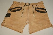 Kurze lederhose von - von, skandal