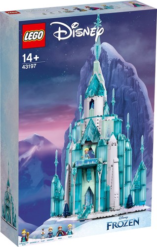 Lego 43197 disney - 43197, die