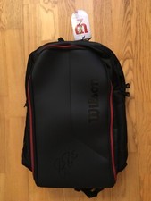 Wilson backpack roger - roger, federer