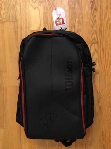 Wilson backpack roger federer - wilson,
