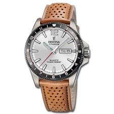 Festina Herrenuhr Titanium