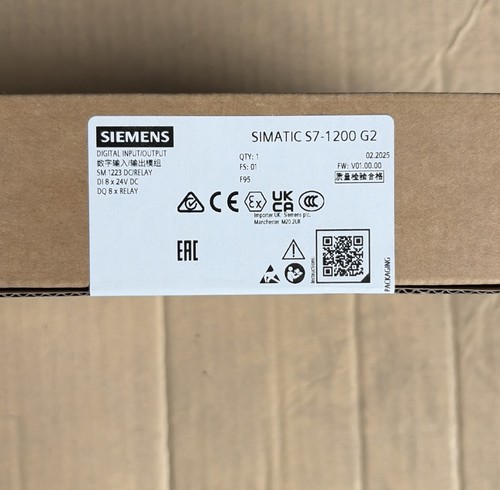 Siemens 6es7223 5ph50 - siemens, 6es7223-5ph50-0xb0