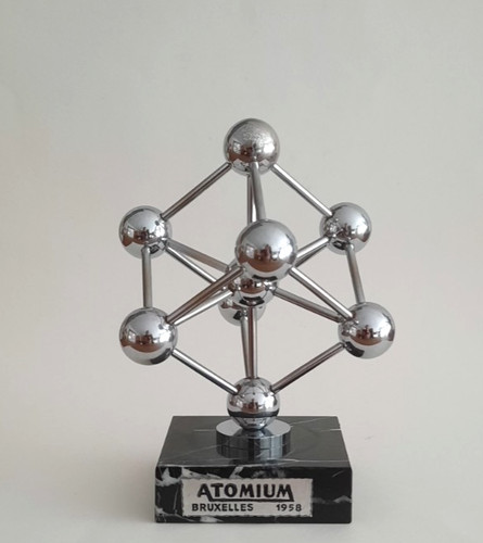 Orginal vintage atomium - orginal,