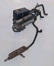 ORIGINAL MERCEDES-BENZ W126 WEBASTO STANDHEIZUNG ZUSATZHEIZUNG BENZIN KOMPLETT
