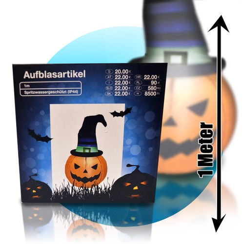 Aufblasbare halloween - aufblasbare,