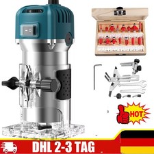 800W Oberfräse Kantenfräse