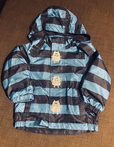Impidimpi blaue regenjacke - impidimpi,
