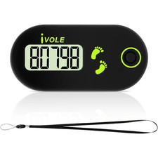 Flintronic Mini Step Counter -