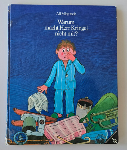 Ali mitgutsch warum macht - warum, herr