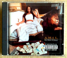 Amil "All Money Is Legal" - CD Album - Roc A Fella Rec. - Hip Hop