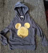 Pullover Micky Maus Gr. 110