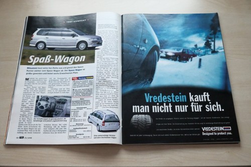 Auto motor sport ams 1998 - auto, 25/1998