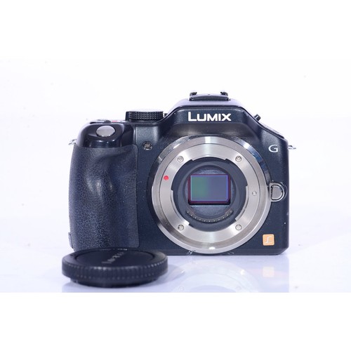 Panasonic lumix dmc - panasonic, dmc-g5