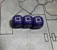 Blood bowl naf block - blood,