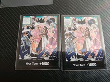 One Piece TCG 2x - OP07-000