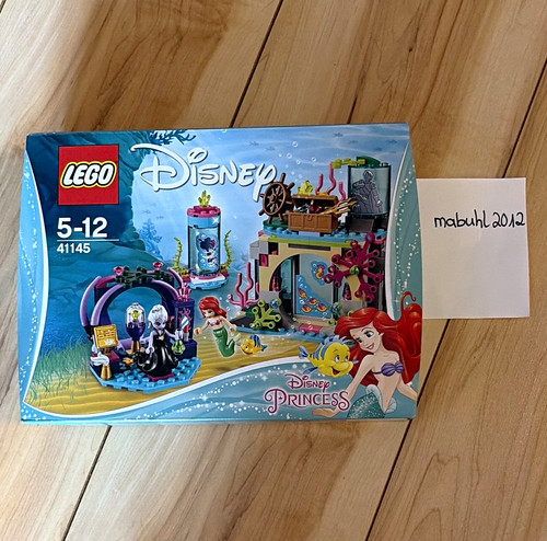 Lego disney princess arielle - disney,