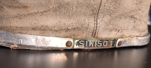 Simson sitzbank sr4 mit - simson, sr4-2