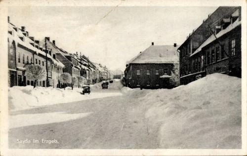 Sayda erzgebirge - ak, im