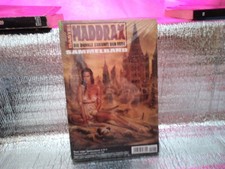 3 MADDRAX Roman Sammelbände